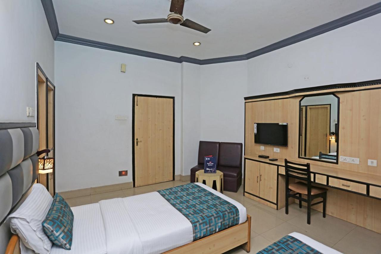 Homely Raj Calcuta Exterior foto