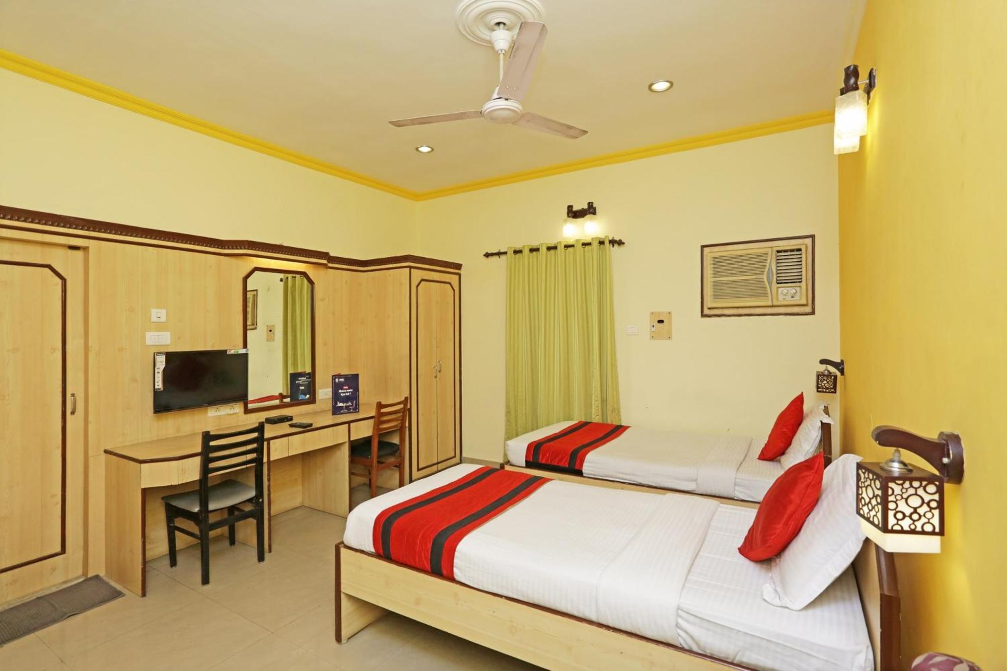 Homely Raj Calcuta Exterior foto
