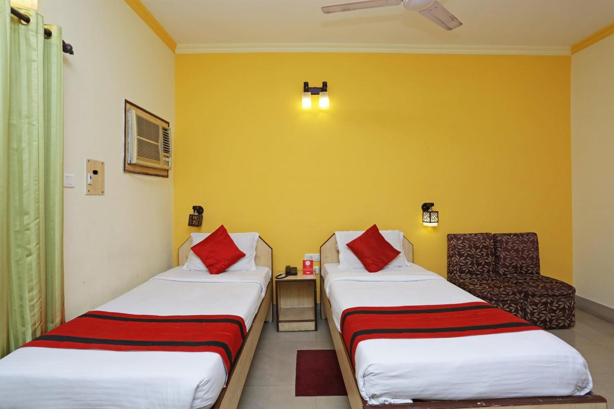 Homely Raj Calcuta Exterior foto