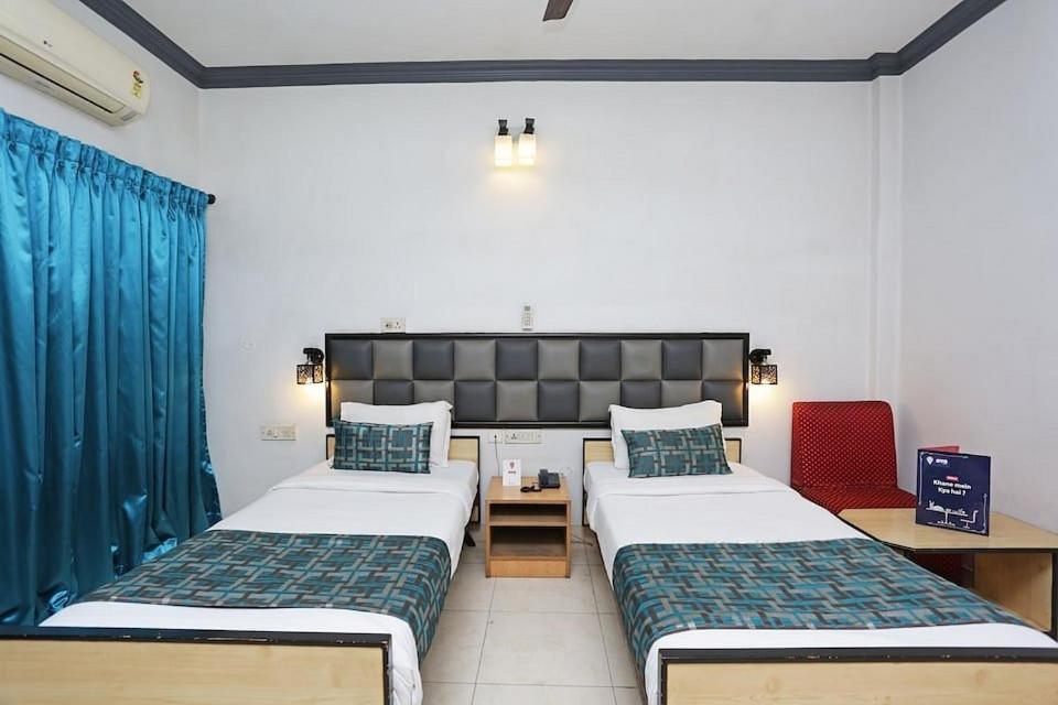 Homely Raj Calcuta Exterior foto